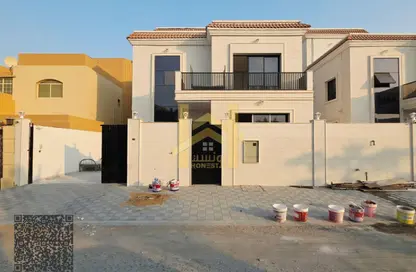 Villa - 5 Bedrooms - 7 Bathrooms for sale in Al Zaheya Gardens - Al Zahya - Ajman