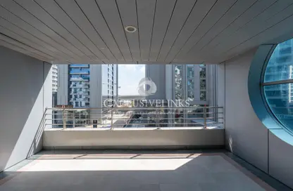 Apartment - 1 Bedroom - 2 Bathrooms for rent in Al Husn Marina - Dubai Marina - Dubai