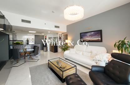 Apartment - 2 - 3 for sale in Continental Tower - Dubai Marina - Dubai Apartment - 2 - 3 for sale in Continental Tower - Dubai Marina - Dubai