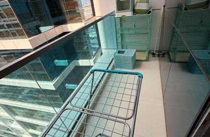 Apartment - 1 Bedroom - 2 Bathrooms for sale in Gulfa Towers - Al Rashidiya 1 - Al Rashidiya - Ajman