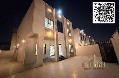 Villa - 6 - 7+ for rent in Kabbali Hills - Al Helio 2 - Al Helio - Ajman