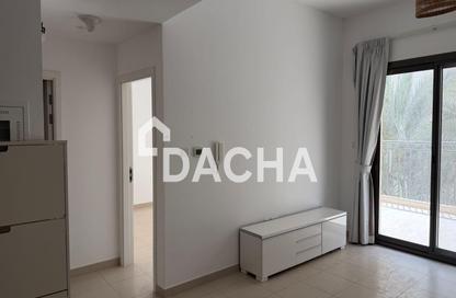 Apartment - 1 Bedroom - 1 Bathroom for sale in Hayat Boulevard 2A - Hayat Boulevard 2 - Hayat Boulevard - Town Square - Dubai