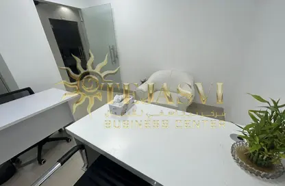 مكتب - غرفة نوم - 1 حمام للايجار في بناية الرستماني - بورسعيد - ديرة - دبي