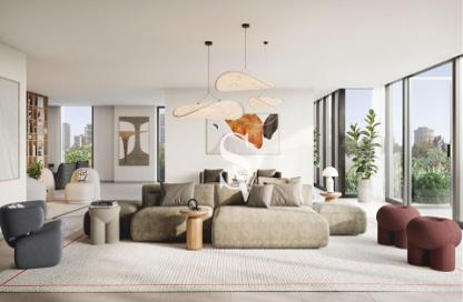 Apartment - 2 - 2 for sale in Cello Residences Tower A - Cello Residences - District 18 - Jumeirah Village Circle - Dubai
