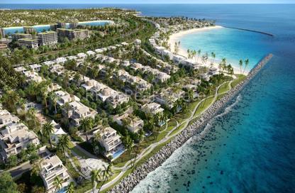 Villa - 4 Bedrooms - 5 Bathrooms for sale in Bay Villas - Dubai Islands - Dubai Villa - 4 Bedrooms - 5 Bathrooms for sale in Bay Villas - Dubai Islands - Dubai