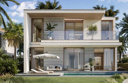 Villa - 4 Bedrooms - 5 Bathrooms for sale in Bay Villas - Dubai Islands - Dubai