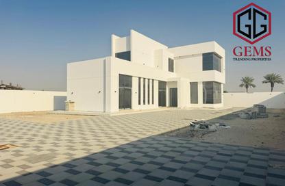 Villa - 3 - 4 for rent in Madinat Hind 3 - Dubai