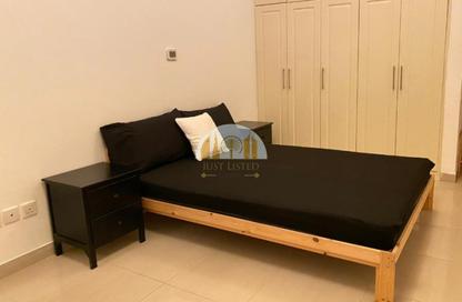 Apartment - 1 Bedroom - 2 Bathrooms for rent in Manchester Tower - Dubai Marina - Dubai
