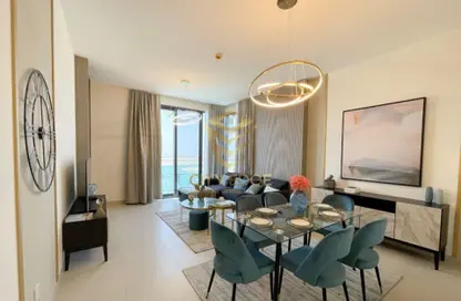 Apartment - 2 Bedrooms - 3 Bathrooms for sale in Blue Beach Residence - Ajmal Makan City - Sharjah Waterfront City - Sharjah