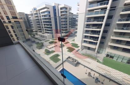 Apartment - 2 - 3 for rent in C15 - Al Dana - Al Raha Beach - Abu Dhabi