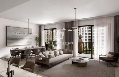 Apartment - 1 Bedroom - 1 Bathroom for sale in Jomana 2 - Jomana - Madinat Jumeirah Living - Umm Suqeim - Dubai