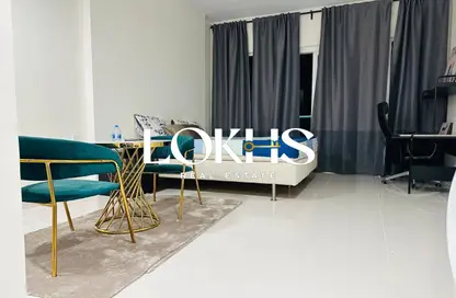 Apartment - Studio - 1 Bathroom for rent in Viridis C - Viridis Residence and Hotel Apartments - Damac Hills 2 - Dubai