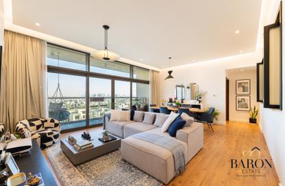Apartment - 3 Bedrooms - 5 Bathrooms for sale in Mulberry 2 Building A1 - Mulberry 2 Block A - Mulberry 2 - Park Heights - Dubai Hills Estate - Dubai
