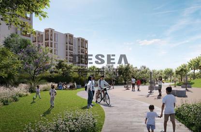 Apartment - 1 Bedroom - 2 Bathrooms for sale in Cedar at Creek Beach Building 3 - Cedar at Creek Beach - Creek Beach - Dubai Creek Harbour (The Lagoons) - Dubai
