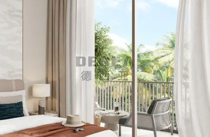 Apartment - 1 Bedroom - 2 Bathrooms for sale in Cedar at Creek Beach Building 3 - Cedar at Creek Beach - Creek Beach - Dubai Creek Harbour (The Lagoons) - Dubai