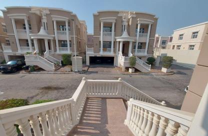 Villa - 4 Bedrooms - 7 Bathrooms for rent in Al Forsan Village - Khalifa City - Abu Dhabi