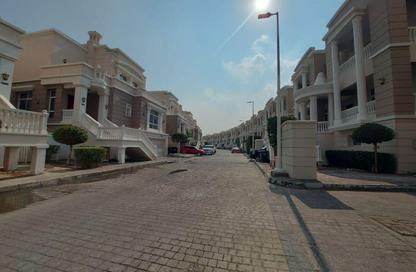 Villa - 4 Bedrooms - 7 Bathrooms for rent in Al Forsan Village - Khalifa City - Abu Dhabi