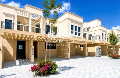 Villa - 4 Bedrooms - 3 Bathrooms for sale in Malta - Damac Lagoons - Dubai Villa - 4 Bedrooms - 3 Bathrooms for sale in Malta - Damac Lagoons - Dubai