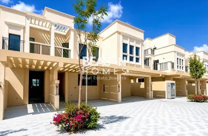Villa - 4 Bedrooms - 3 Bathrooms for sale in Malta - Damac Lagoons - Dubai
