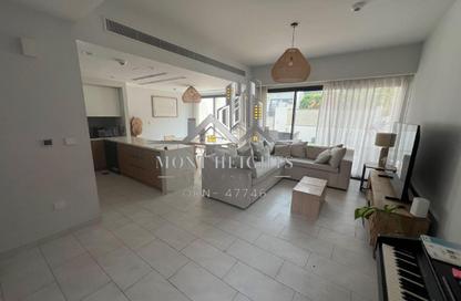 Townhouse - 3 - 4 for rent in La Rosa 5 - La Rosa - Villanova - Dubai Townhouse - 3 - 4 for rent in La Rosa 5 - La Rosa - Villanova - Dubai