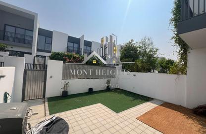 Townhouse - 3 - 4 for rent in La Rosa 5 - La Rosa - Villanova - Dubai Townhouse - 3 - 4 for rent in La Rosa 5 - La Rosa - Villanova - Dubai