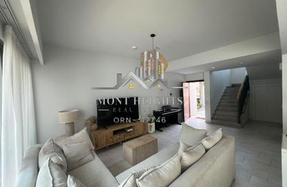 Townhouse - 3 - 4 for rent in La Rosa 5 - La Rosa - Villanova - Dubai