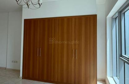 شقة - 1 حمام للايجار في سكاي كورتس تاور B - أبراج سكاي كورتس - مجمع دبي ريزيدنس - دبي