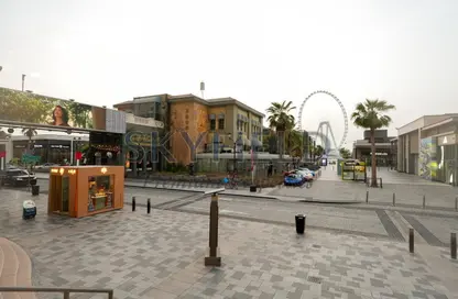 Hotel  and  Hotel Apartment - 2 Bedrooms - 3 Bathrooms for rent in Roda Amwaj Suites - Amwaj - Jumeirah Beach Residence - Dubai