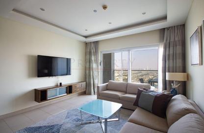 Apartment - 2 - 2 for rent in Bonnington Tower - JLT Cluster J - Jumeirah Lake Towers - Dubai