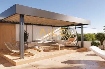 شقة - غرفة نوم - 1 حمام للبيع في برج بليس - مجمع دبي ريزيدنس - دبي لاند - دبي