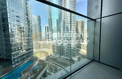 Apartment - 3 Bedrooms - 4 Bathrooms for rent in Radiant Square - City Of Lights - Al Reem Island - Abu Dhabi