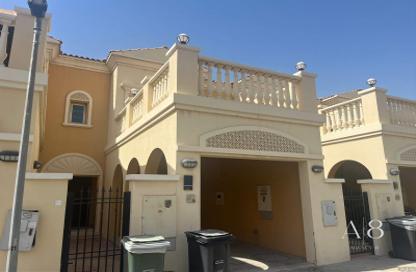 Townhouse - 1 Bedroom - 1 Bathroom for sale in District 3 - Jumeirah Village Triangle - Dubai