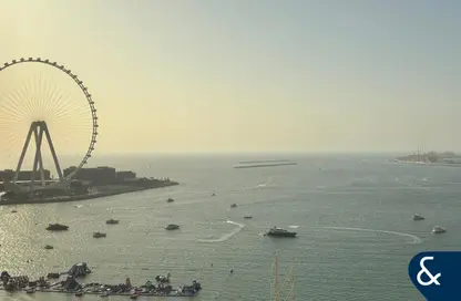 شقة - 3 غرف نوم - 3 حمامات للايجار في رمال 3 - رمال - جميرا بيتش ريزيدنس - دبي