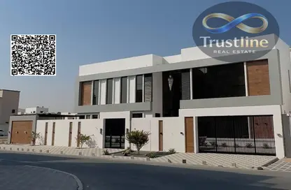 فيلا - 4 غرف نوم - 8 حمامات للبيع في الزاهية جاردنز - الزاهية - عجمان