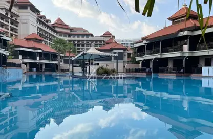 Apartment - 1 Bedroom - 1 Bathroom for rent in Royal Amwaj Residences South - Royal Amwaj Residences - Palm Jumeirah - Dubai