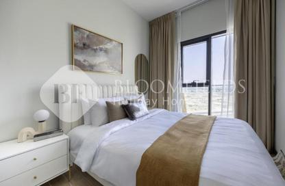 Apartment - 1 Bedroom - 1 Bathroom for rent in Rukan Tower - Rukan - Dubai Land - Dubai