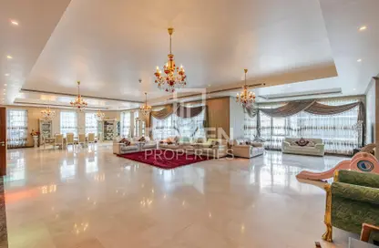 Penthouse - 5 Bedrooms - 7 Bathrooms for rent in Al Seef Tower - Dubai Marina - Dubai