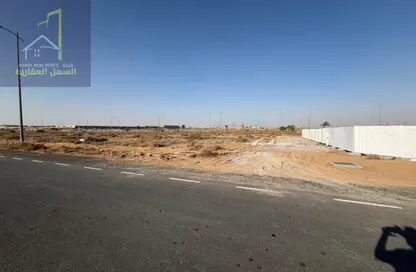 Land - Studio for sale in Tilal City A - Tilal City - Sharjah