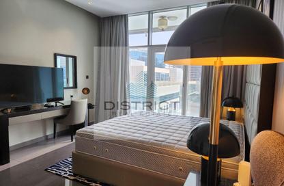 Apartment - Studio - 1 Bathroom for sale in DAMAC Majestine - Business Bay - Dubai