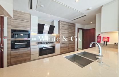 Apartment - 4 Bedrooms - 5 Bathrooms for rent in Marina Gate 2 - Marina Gate - Dubai Marina - Dubai