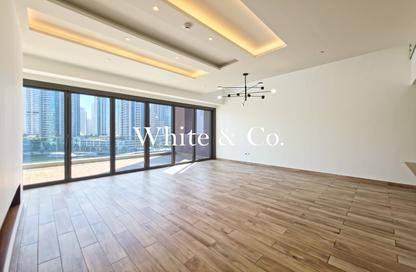 Apartment - 4 Bedrooms - 5 Bathrooms for rent in Marina Gate 2 - Marina Gate - Dubai Marina - Dubai