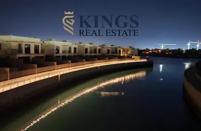 Townhouse - 3 Bedrooms - 4 Bathrooms for sale in Falcon Island North - Falcon Island - Al Hamra Village - Ras Al Khaimah