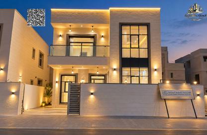 Villa - 5 - 7 for sale in Al Zaheya Gardens - Al Zahya - Ajman Villa - 5 - 7 for sale in Al Zaheya Gardens - Al Zahya - Ajman