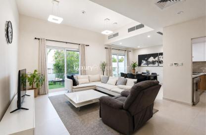 Townhouse - 3 Bedrooms - 4 Bathrooms for sale in Amaranta B - Amaranta - Villanova - Dubai