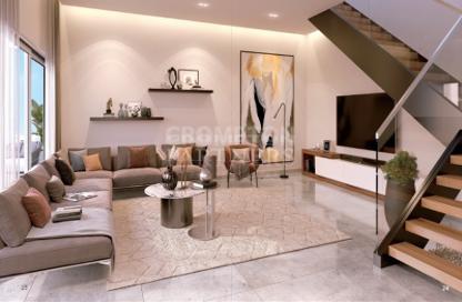 Apartment - 1 - 2 for sale in Mayyas at The Bay - Yas Bay - Yas Island - Abu Dhabi