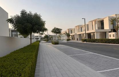 Townhouse - 3 Bedrooms - 4 Bathrooms for sale in Talia - The Valley - Dubai Townhouse - 3 Bedrooms - 4 Bathrooms for sale in Talia - The Valley - Dubai