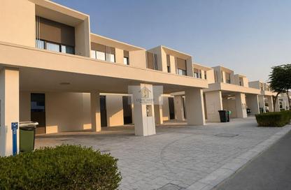 Townhouse - 3 Bedrooms - 4 Bathrooms for sale in Talia - The Valley - Dubai Townhouse - 3 Bedrooms - 4 Bathrooms for sale in Talia - The Valley - Dubai