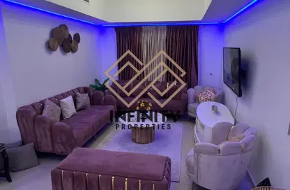 شقة - غرفة نوم - 1 حمام للبيع في برج النعيمية 1 - أبراج النعيمية - النعيمية - عجمان