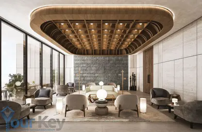 Apartment - 3 Bedrooms - 4 Bathrooms for sale in Vista Del Mar - Yas Island - Abu Dhabi