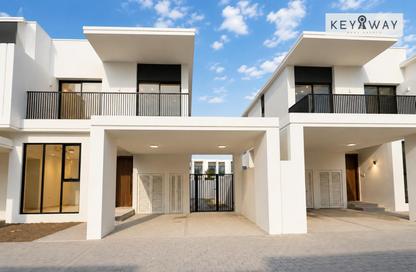 Townhouse - 4 - 5 for rent in Elora - The Valley - Dubai